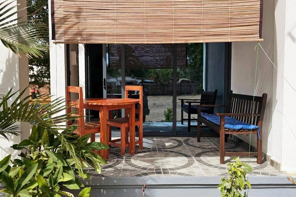 Bungalow Ramena Beach Antsiranana Andjamen Exterior photo