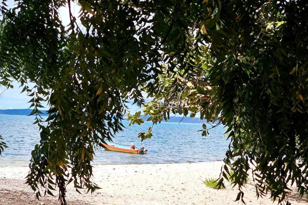 Bungalow Ramena Beach Antsiranana Andjamen Exterior photo